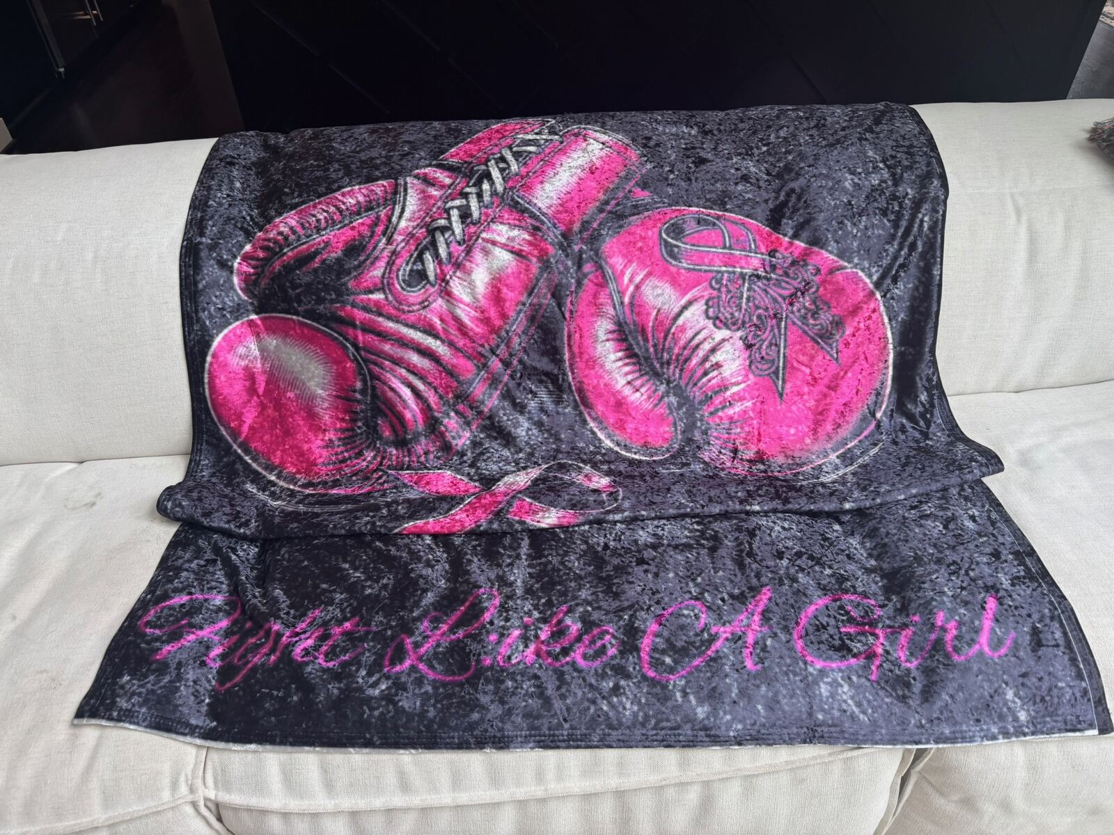 Cancer Kicks gear