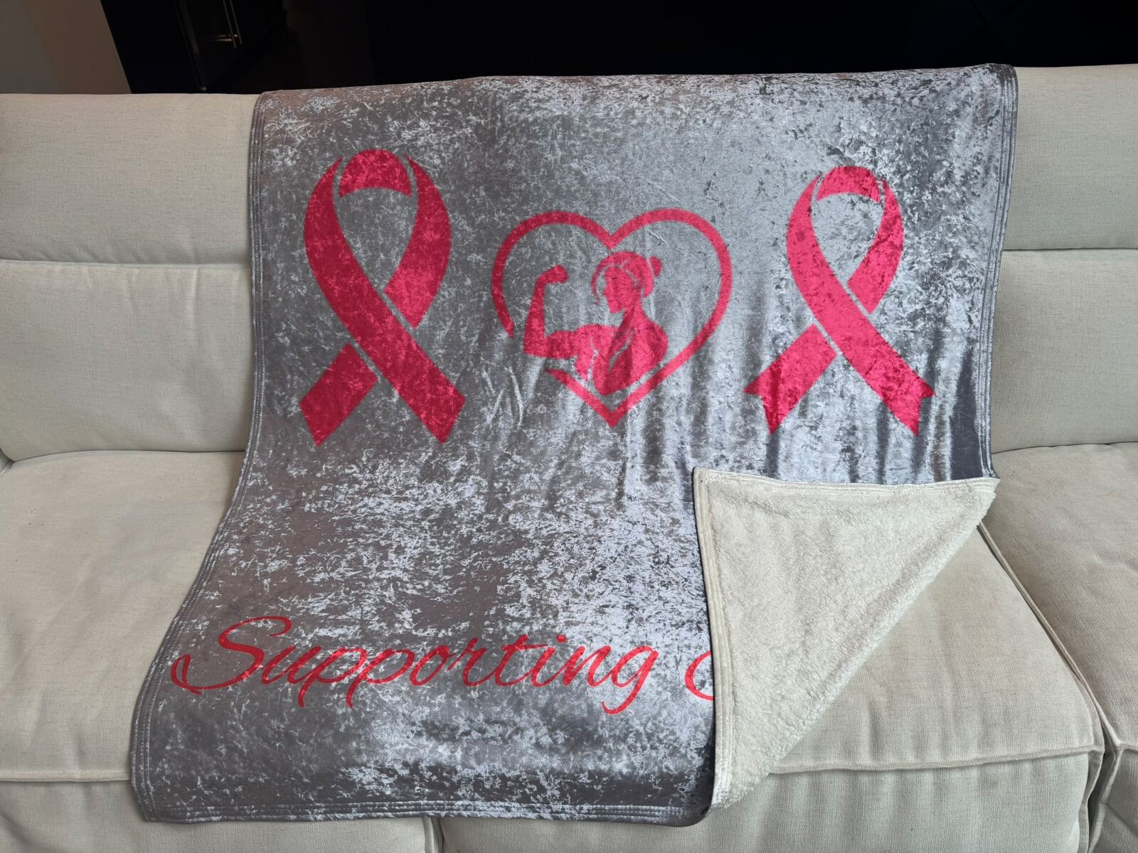 Example blanket