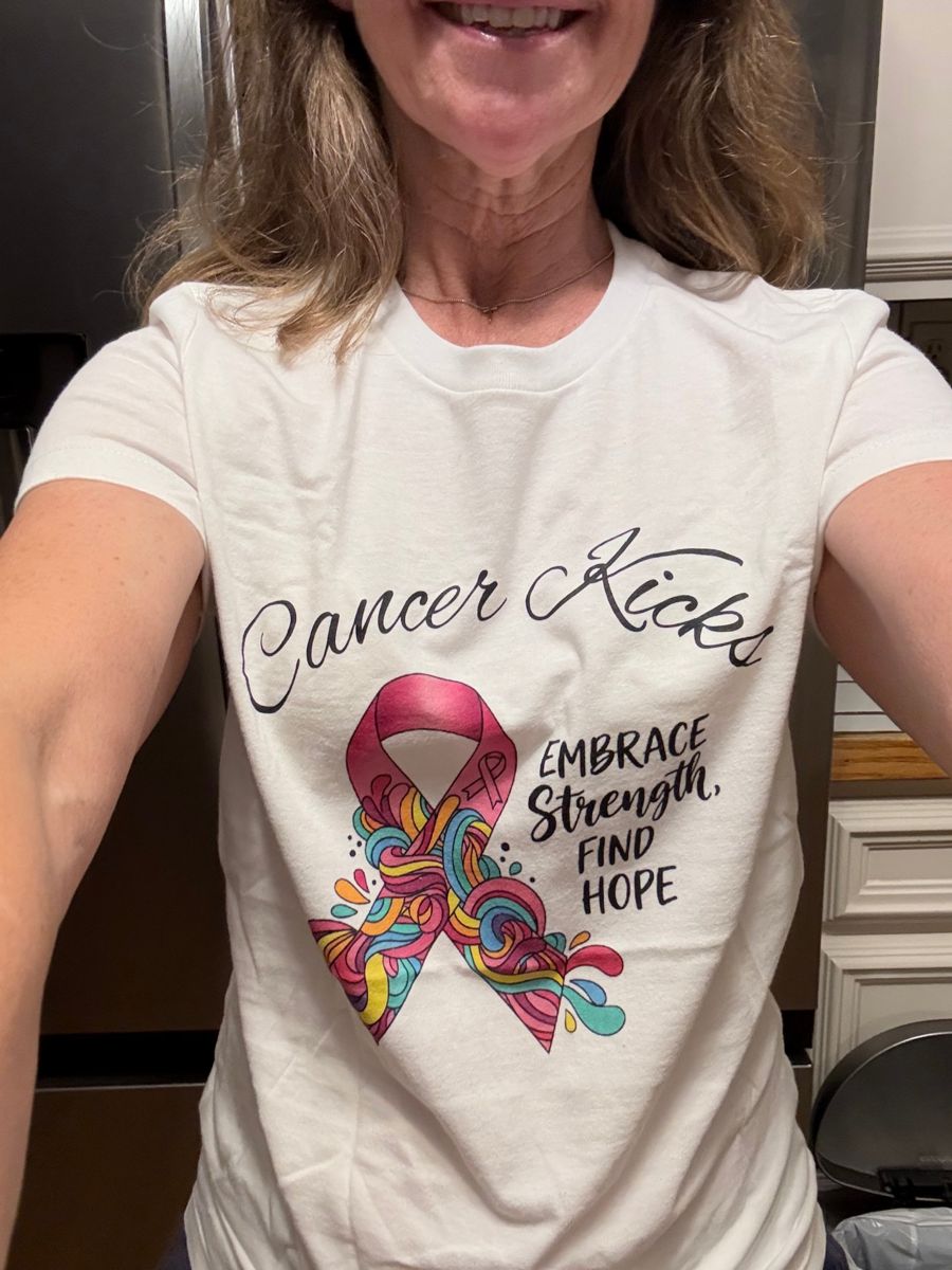 Embrace Strength, Find Hope T-Shirt
