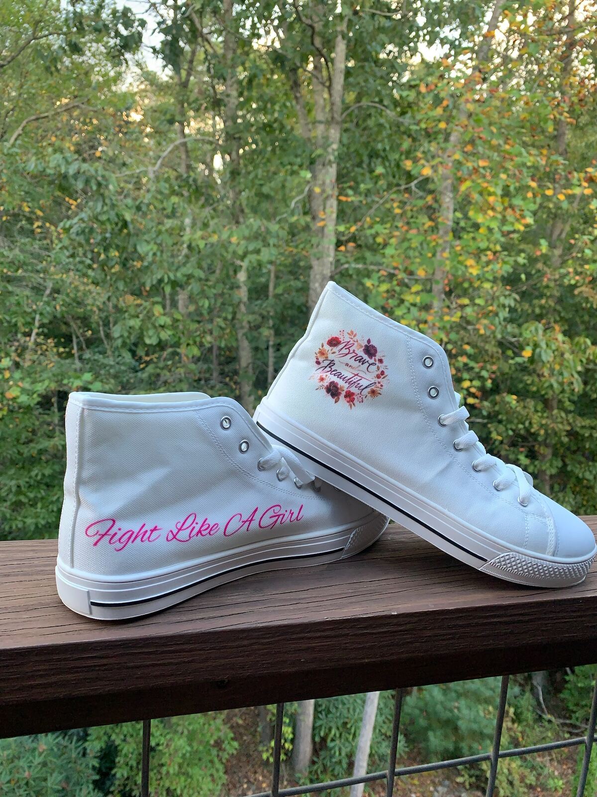 Cancer Kicks gear