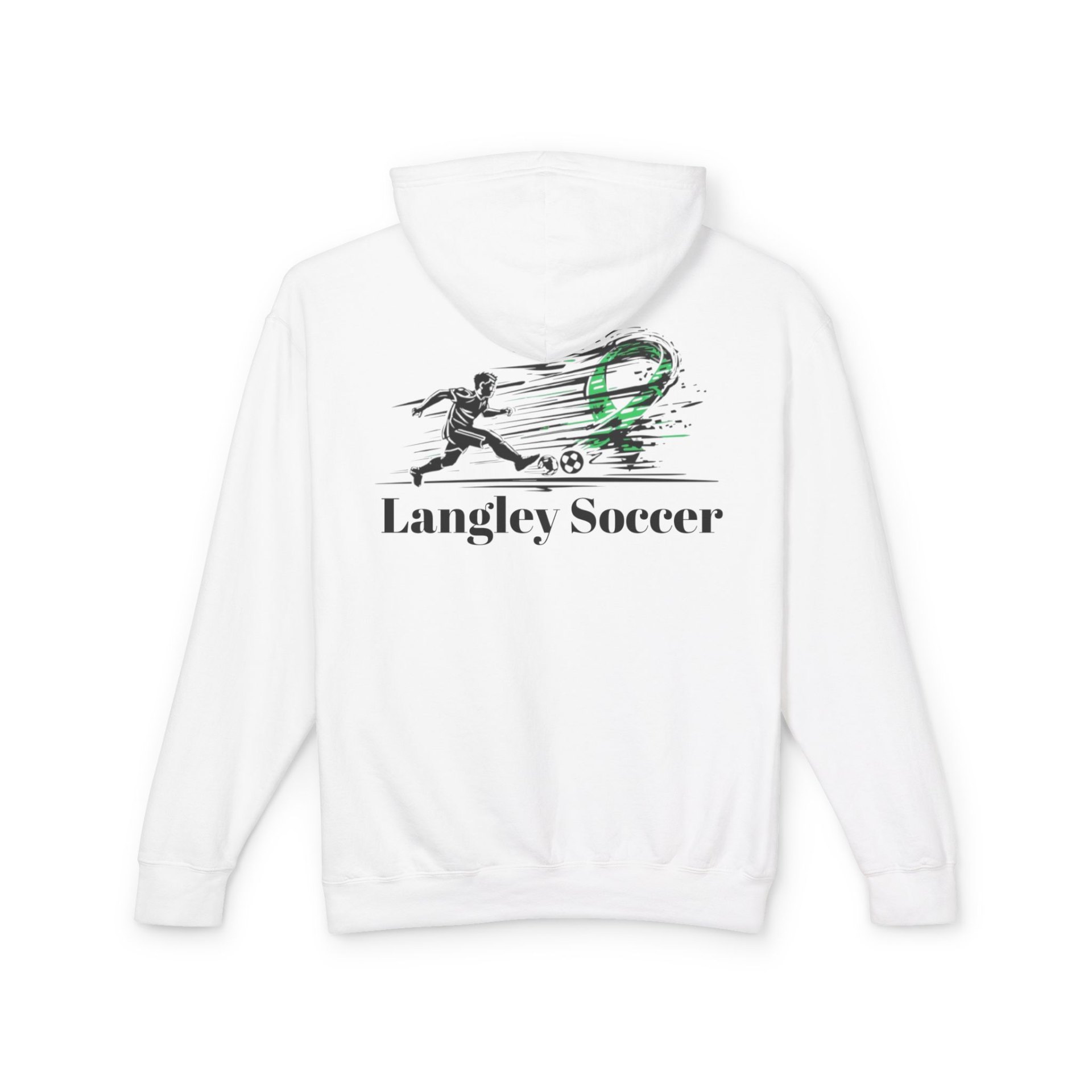 Athletic Team Apparel Example 2
