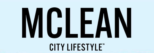 McLean City Lifestyle logo