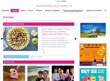 Cancer Kicks was featured by Macaroni Kids. We are so excited to see our cause highlighted!