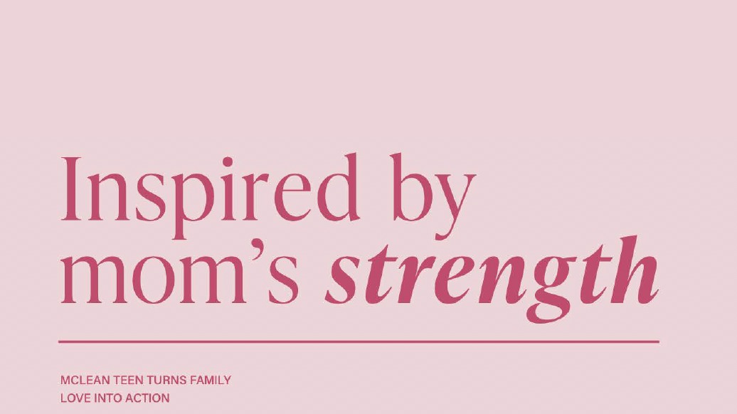 "Inspired by mom's strength" – McLean City Lifestyle magazine (August 2026) features Owen's story of turning family love into action through Cancer Kicks.