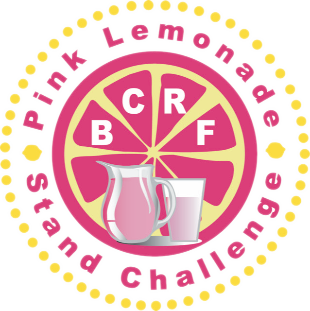 Pink Lemonade Stand Challenge logo