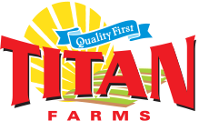 Titan Farms logo